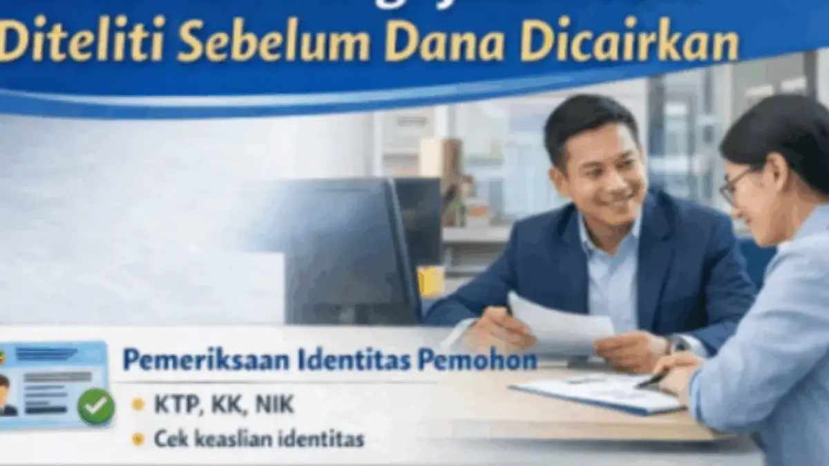 Sebelum Dana Cair, Ini Dokumen KUR BRI yang Wajib Diteliti Bank