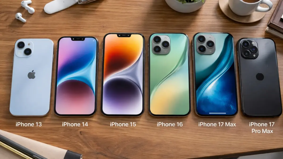Daftar Lengkap iPhone Turun Harga Akhir Tahun 2025, Diskon hingga Puluhan Persen