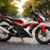 Disebut-sebut Satria Killer, All New Honda Sonic 185R 2025 Punya Spek di Atas Kelas
