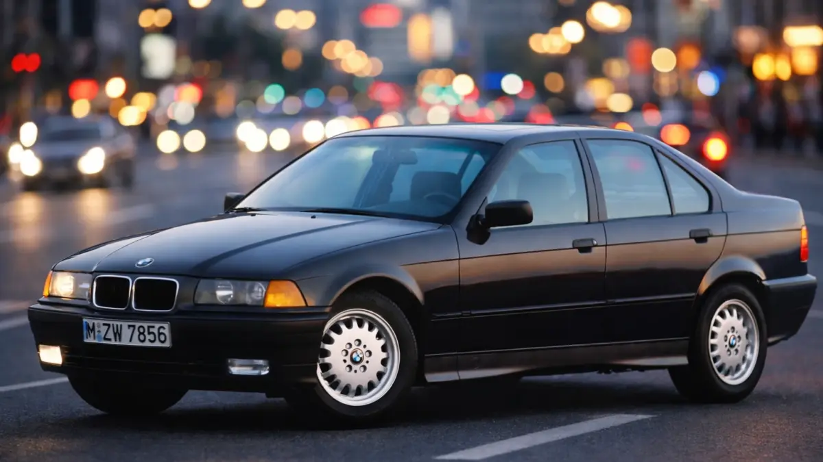 Tak Sampai Rp50 Juta, Ini 5 Mobil BMW Bekas yang Masih Enak Dipakai