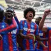 Crystal Palace Sukses Masuk Big Four Premier League
