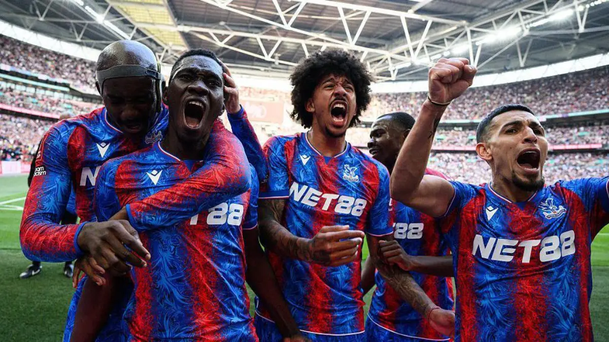 Crystal Palace Sukses Masuk Big Four Premier League Crystal Palace Sukses Masuk Big Four Premier League