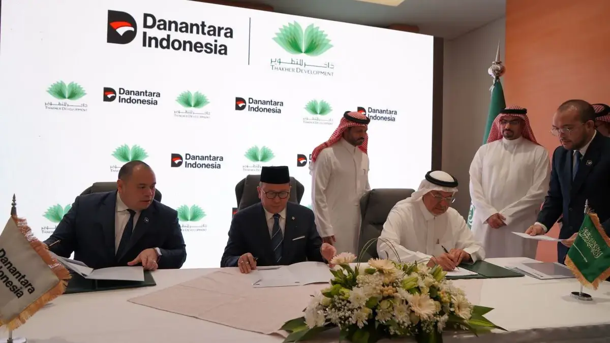 Perkuat Layanan Jemaah Indonesia, Danantara Investasi Perhotelan di Makkah 