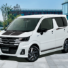 Suzuki Wagon R terbaru di Jepang.