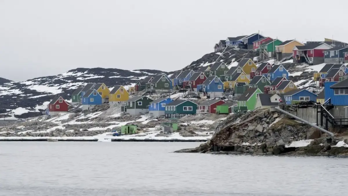 Denmark dan Greenland Tegaskan Penolakan Keras atas Ambisi AS Menguasai Greenland Denmark dan Greenland Tegaskan Penolakan Keras atas Ambisi AS Menguasai Greenland