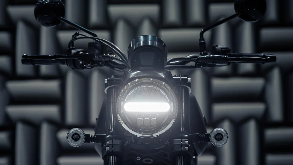 Harley-Davidson X440.