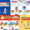 Promo Indomaret dan Alfamart Desember terbaru.