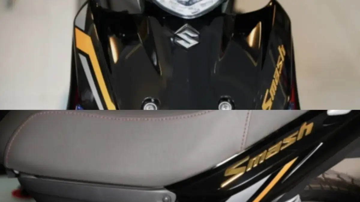 Tetangga Indonesia ‘Bangkitkan’ Motor Bebek Irit Legend, Suzuki Smash 115 2026 Kini Lebih Sporty Suzuki Smash 2026.
