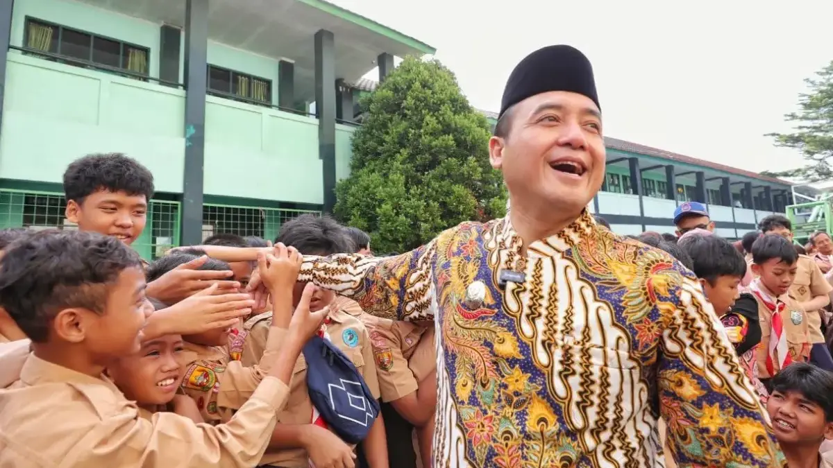 Wakil Wali Kota Bandung