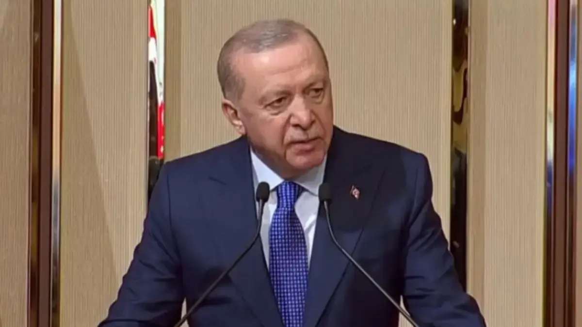 Erdogan: 580 Ribu Pengungsi Suriah Pulang, Agresi Israel Hambat Stabilitas Suriah Erdogan: 580 Ribu Pengungsi Suriah Pulang, Agresi Israel Hambat Stabilitas Suriah
