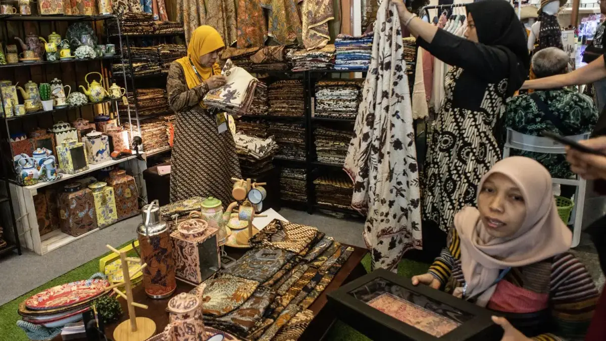 OIKN Dorong Transformasi Ekonomi Lokal, UMKM Samboja Bersiap Menjadi Motor Penggerak Kawasan IKN OIKN Dorong Transformasi Ekonomi Lokal, UMKM Samboja Bersiap Menjadi Motor Penggerak Kawasan IKN