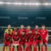 Timnas Indonesia Dipastikan Hadapi Jadwal Padat di Tahun 2026