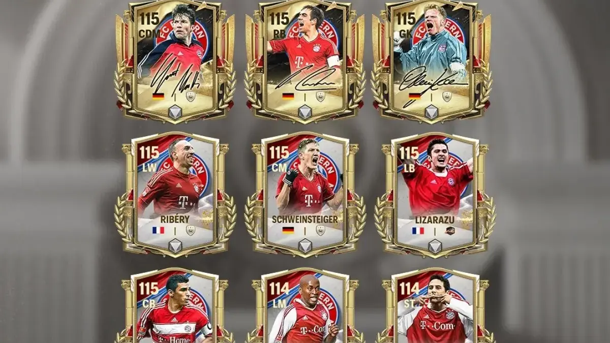 Terbaru Kode Redeem FC Mobile 4 Desember, Klaim dan Dapatkan Pemain GLORIOUS ERAS FC Bayern!