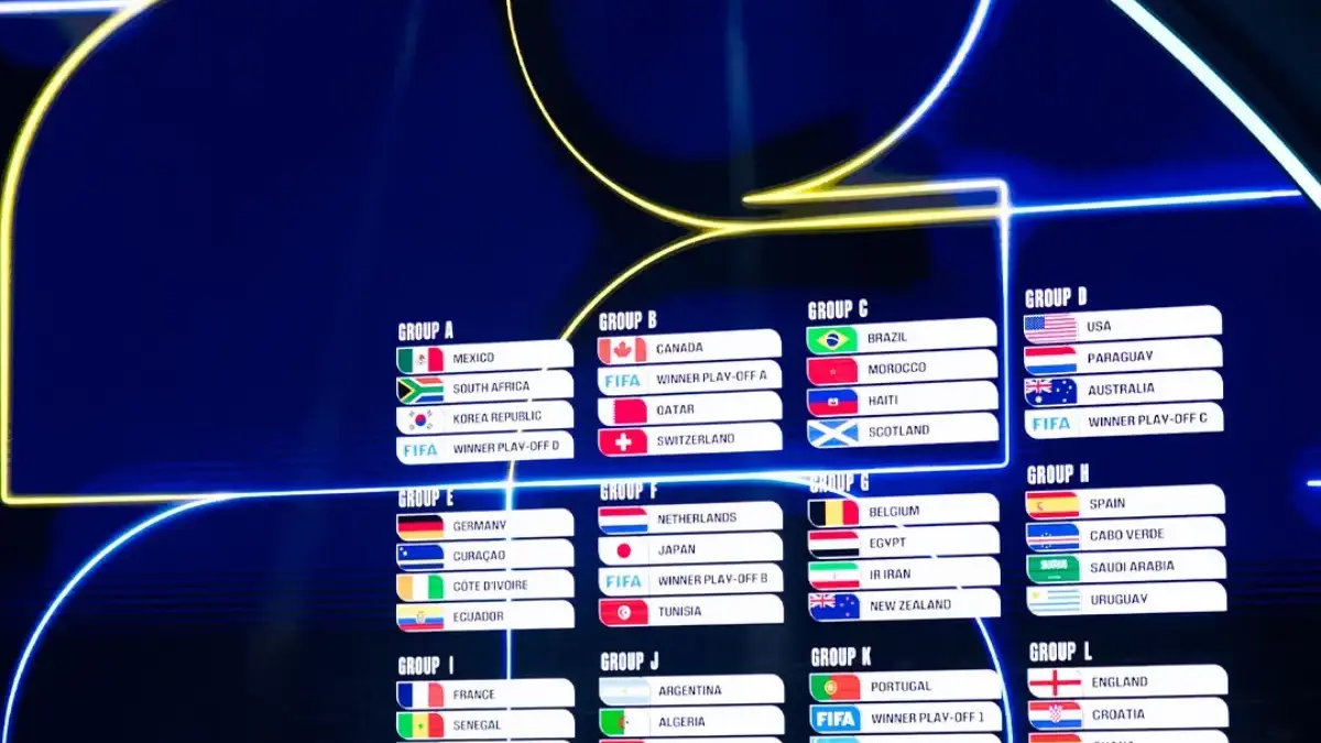 Belanda, Jepang, Prancis dan Brasil Masuk Grup Neraka? Begini Hasil Lengkapnya! Belanda, Jepang, Prancis dan Brasil Masuk Grup Neraka? Begini Hasil Lengkapnya!