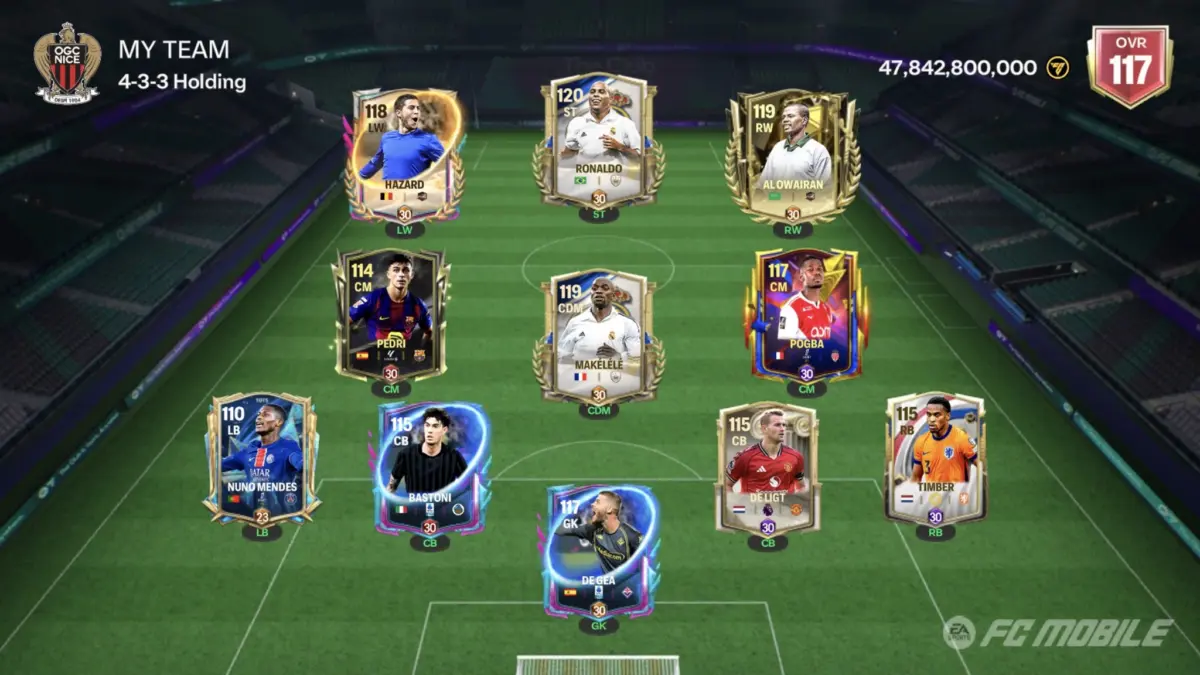 Masih Aktif! Ini Dia Daftar Kode Redeem FC Mobile 16 Desember 2025, Buruan Klaim Sekarang
