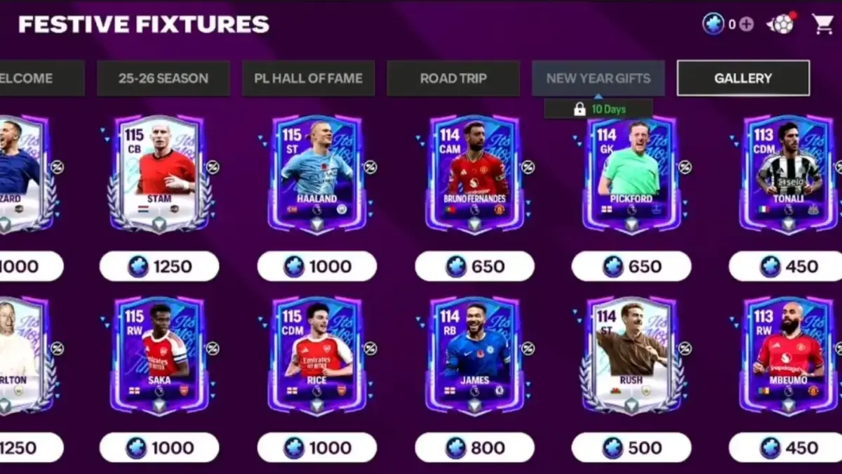 Ada yang Baru dari Kumpulan Kode Redeem FC Mobile 17 Desember 2025, Langsung Klaim Hadiahnya!