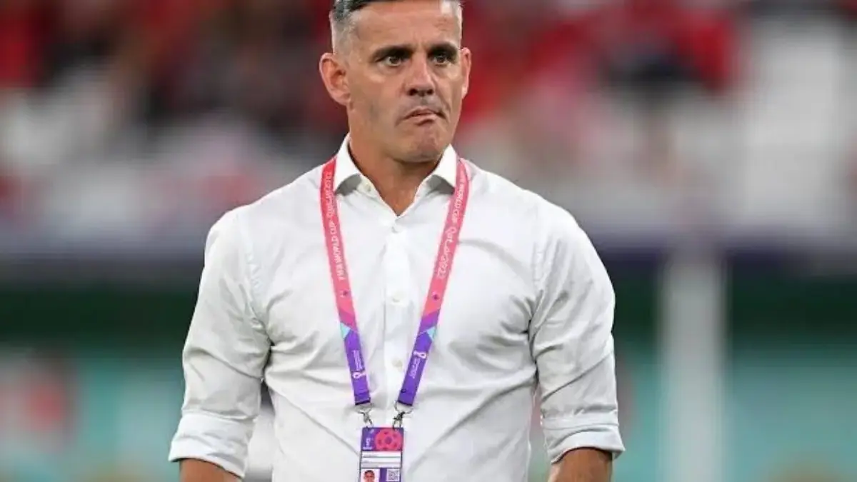 John Herdman Datang, Pemain Senior dan Naturalisasi Timnas Indonesia Ini Terancam Tergeser John Herdman Datang, Pemain Senior dan Naturalisasi Timnas Indonesia Terancam Tergeser