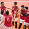Link streaming Timnas Voli Indonesia vs Filipina di SEA Games 2025