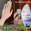 Viral! Campuran Handbody Marina dan Zaitun Agar Cepat Putih, Hasilnya Bikin Pangling