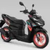 Honda Vario 125 Street 2025 Tampil Lebih Gagah dengan Setang Telanjang, Harganya Terjangkau