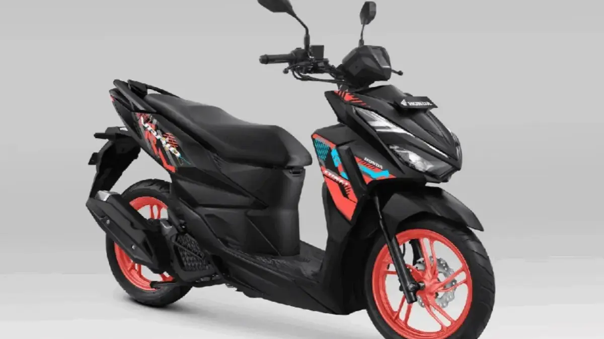 Honda Vario 125 Street 2025 Tampil Lebih Gagah dengan Setang Telanjang, Harganya Terjangkau