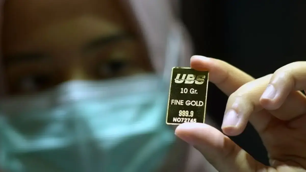 Harga Emas UBS dan Galeri24 di Pegadaian Naik Bersamaan Hari Kamis ini
