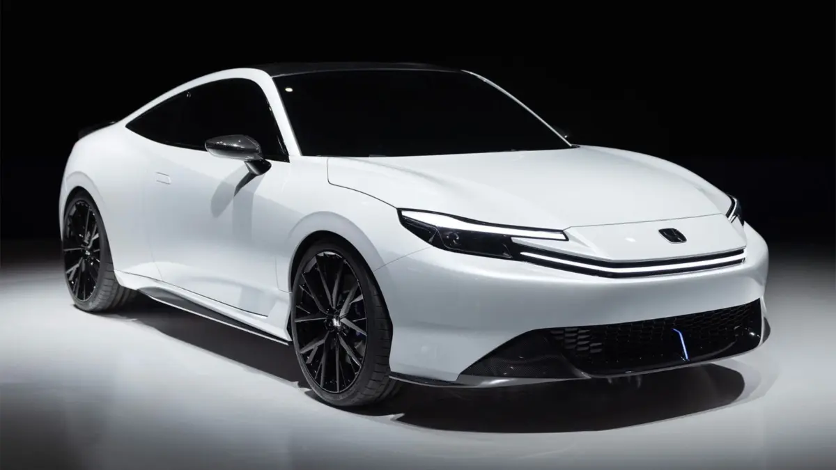 Harga Honda Prelude Terbaru di Indonesia Rp1,65 Miliar: Performa Mantap, Fitur Canggih Ilustrasi Honda Prelude terbaru.