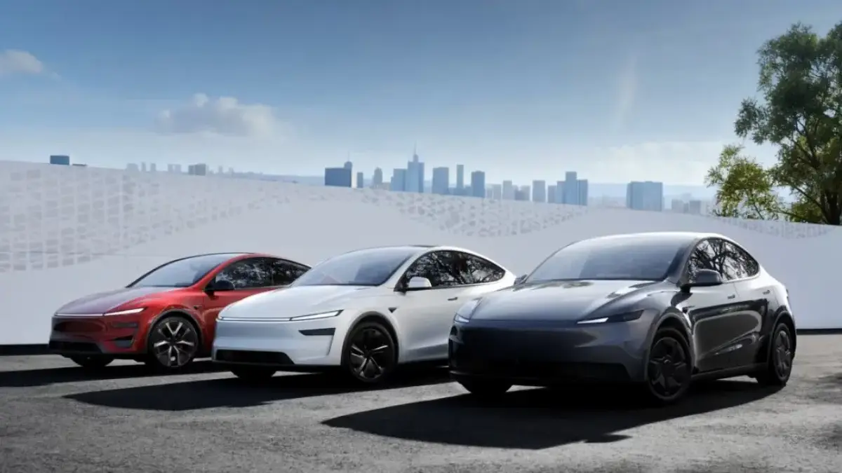 Harga Mobil Tesla Terbaru