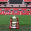 Trofi Piala FA.