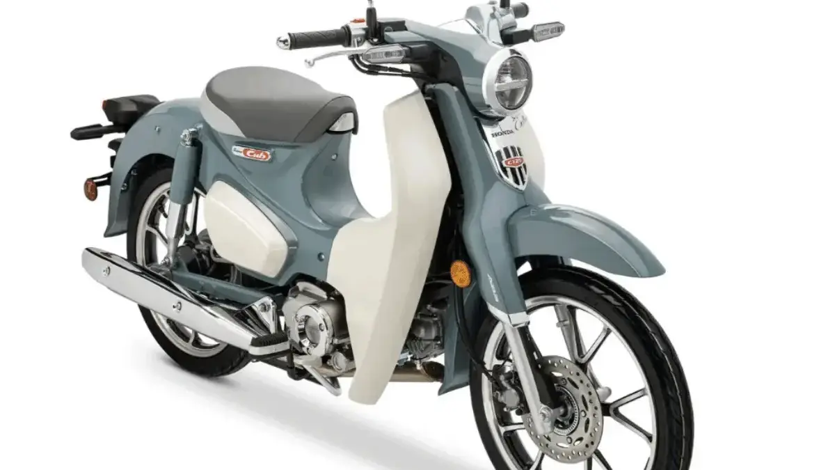 Honda Super Cub: Motor Legendaris yang Tetap Diminati Hingga Sekarang