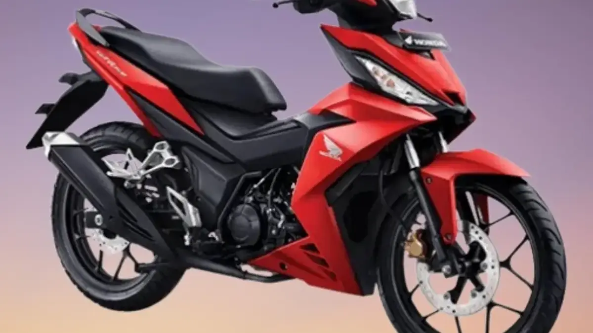 3 Motor Bebek Honda dengan Desain Paling Sporty dan Paling Irit Bensin: Mana yang Paling Worth It di 2025? 3 Motor Bebek Honda dengan Desain Paling Sporty dan Paling Irit Bensin: Mana yang Paling Worth It di 2025?