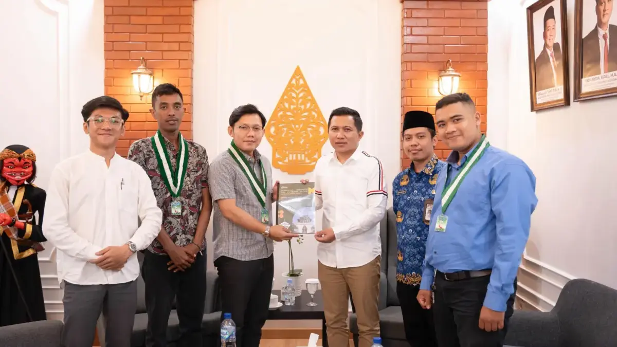 KAMMI Jabar Inisiasi Kemitraan Strategis dengan KPU Jabar untuk Membangun Pemilih Muda Kritis Berintegritas