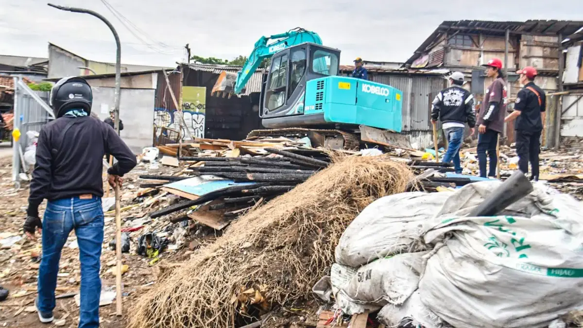 Pemkot Bandung Pastikan Keamanan Wilayah Sukahaji, Pengosongan Dihentikan Sementara