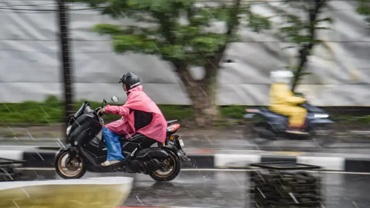 Hujan Masih Mengguyur Kabupaten Bandung, BMKG Analisa Iklim dan Suhu