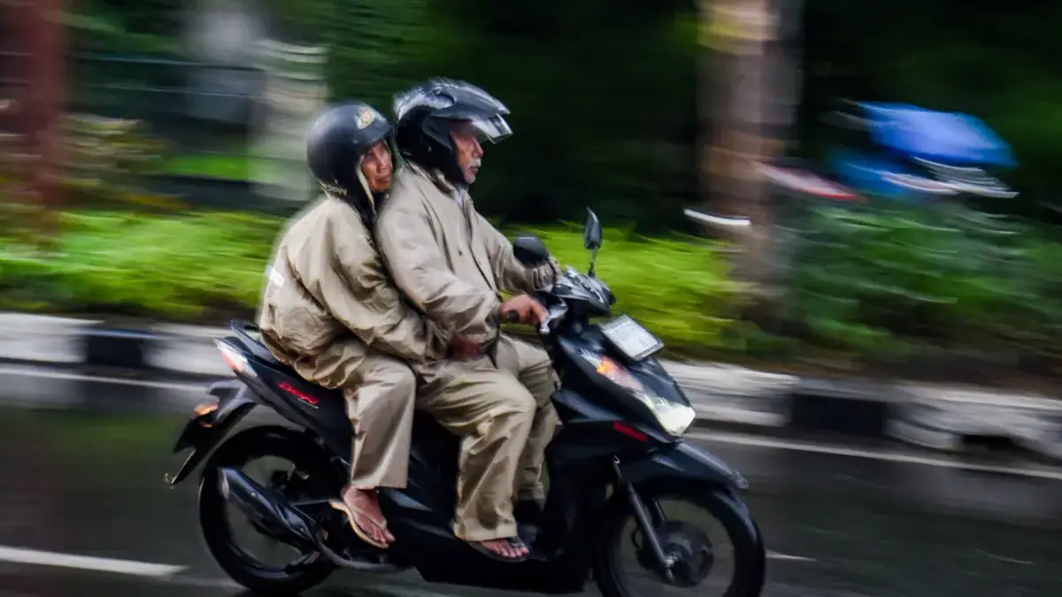 Dinamika Iklim Menunjukkan Hujan dan Petir Masih Selimuti Bandung Raya, Suhu Terendah di 18 Derajat Celsius