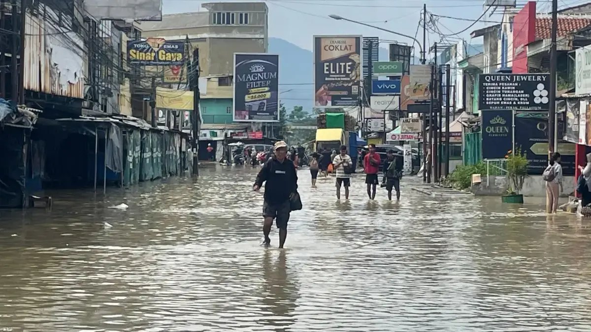 Belasan Kecamatan Terdampak, Pemkab Bandung Tetapkan Status Tanggap Darurat Banjir dan Longsor Belasan Kecamatan Terdampak, Pemkab Bandung Tetapkan Status Tanggap Darurat Banjir dan Longsor
