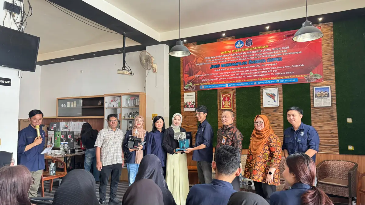 Program Pendidikan Kecakapan Wirausaha