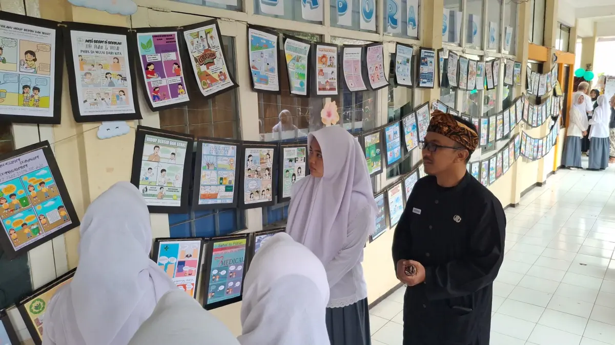 Mengasah Skill Sejak Bangku Sekolah, SMKN 3 Cimahi Wujudkan Pembelajaran Mendalam Lewat Gebyar Expo 2025 Mengasah Skill Sejak Bangku Sekolah, SMKN 3 Cimahi Wujudkan Pembelajaran Mendalam Lewat Gebyar Expo 2025