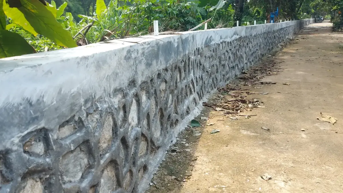 Cegah Bencana Banjir, BBWSCC Bangun Dua Tanggul di Bojongkulur