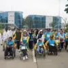 Peringatan Hari Disabilitas Internasional di Cimahi Dorong Kesempatan Setara untuk Berkarya