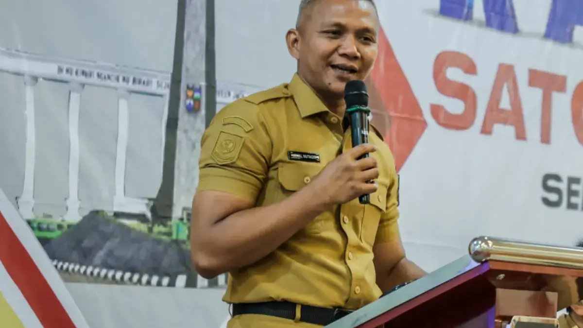 Pemkot Bogor Soroti Kendala Lahan dan Pinjaman,Satgas KKMP Didorong Percepat Penyelesaian Pra-operasional 