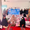 Yayasan The Aly Hassan Terrace Salurkan Bantuan untuk Korban Bencana Sumatera, Donasi Tembus Rp25,59 Juta