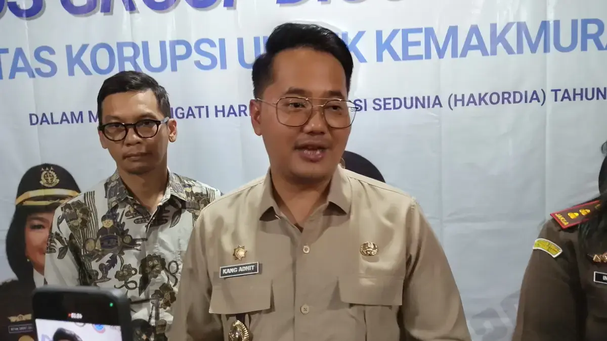 Hakordia 2025 Jadi Momentum Evaluasi Serius Antikorupsi di Kota Cimahi Hakordia 2025 Jadi Momentum Evaluasi Serius Antikorupsi di Kota Cimahi