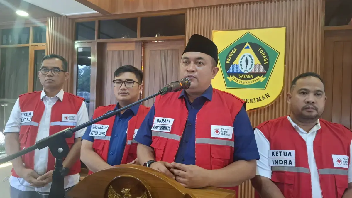 Kabupaten Bogor Salurkan Rp1,2 Miliar untuk Bantu Korban Bencana di Sumatera 