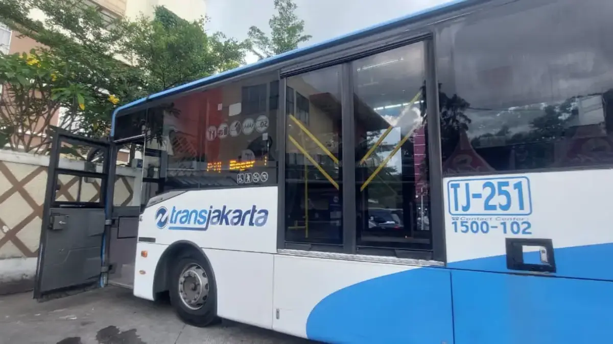 Tingkatkan Akses Warga Naik Transjakarta, Pemkot Bogor Tawarkan Lahan \'Park and Ride\'