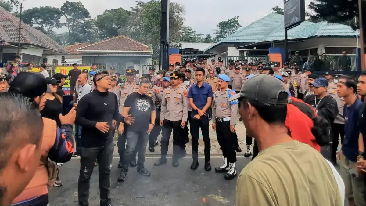 Kekeringan Makin Parah, Alamku Geruduk BTNGC: Bongkar 40 Titik Air Ilegal dan Minta Kepala Balai Mundur