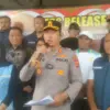 Kades Cintamulya Jatinangor Diringkus Polisi, Ternyata Aktif Konsumsi Sabu Sejak 2012! 
