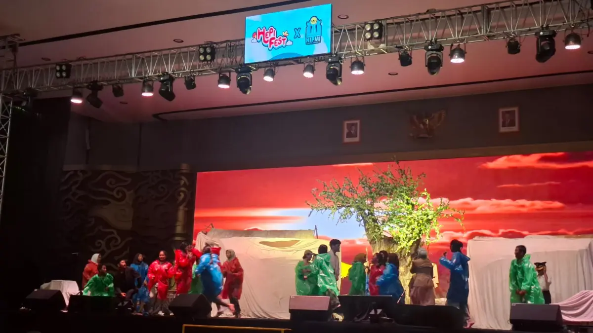 Masteci Bangun Panggung Inklusif di Cimahi, dari Teater Tuli hingga Drama Musikal ‘Impian Tak Terlihat’ Masteci Bangun Panggung Inklusif di Cimahi, dari Teater Tuli hingga Drama Musikal ‘Impian Tak Terlihat’