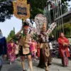 Warna-Warni Nusantara di Jantung Cimahi, Ragam Etnis Tampil dalam Sangkuriang Festival 2025