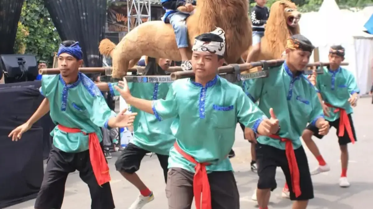 Gerindra Ingatkan Integrasi Regulasi dalam Usulan Raperda Kebudayaan Gerindra Ingatkan Integrasi Regulasi dalam Usulan Raperda Kebudayaan